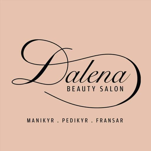 Dalena Beauty Salon logo